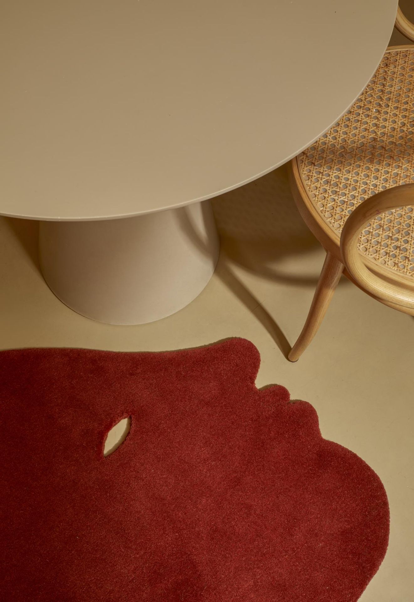 Talk Talk carpet Nanimarquina