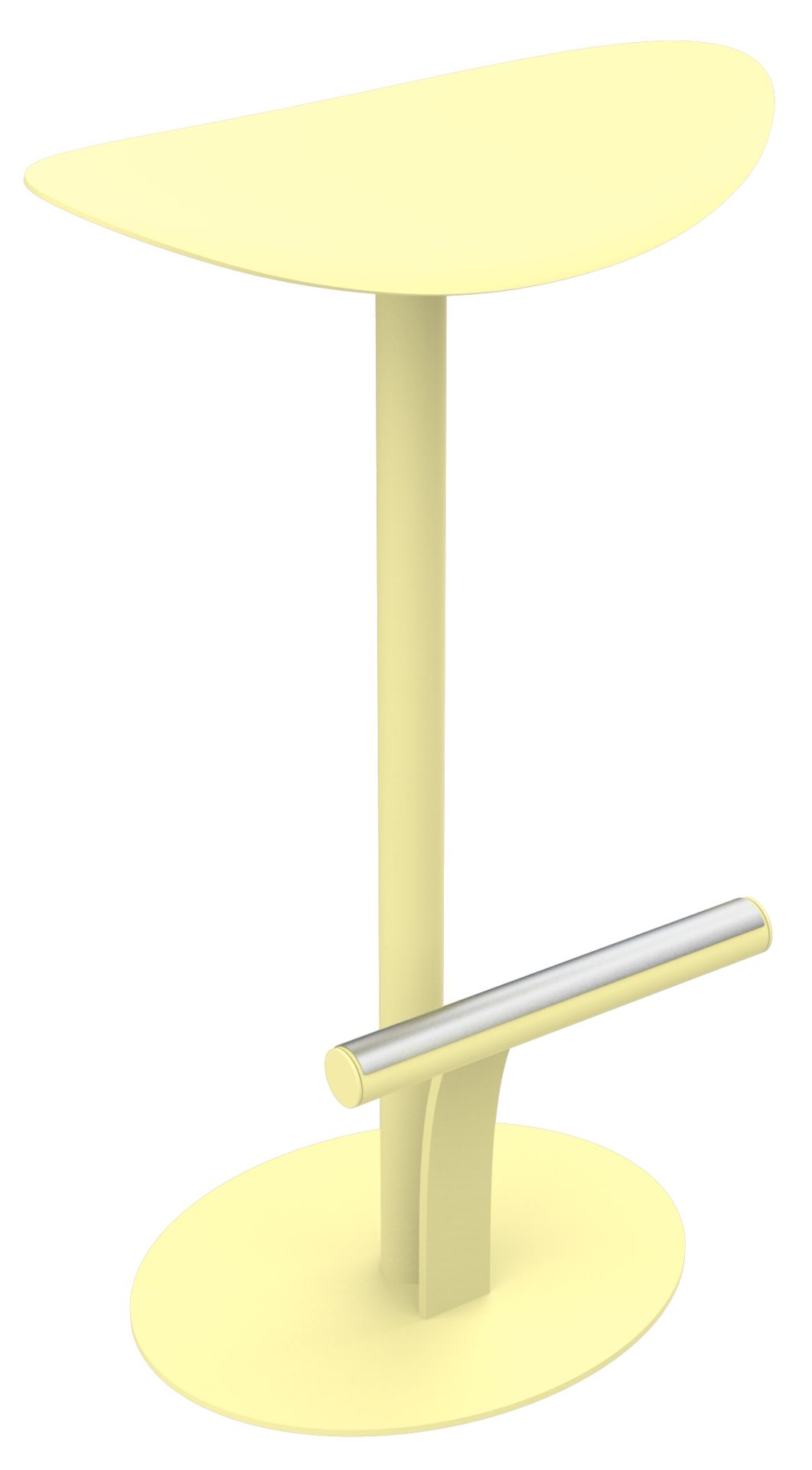 Bolder High Stool Outdoor Fermob