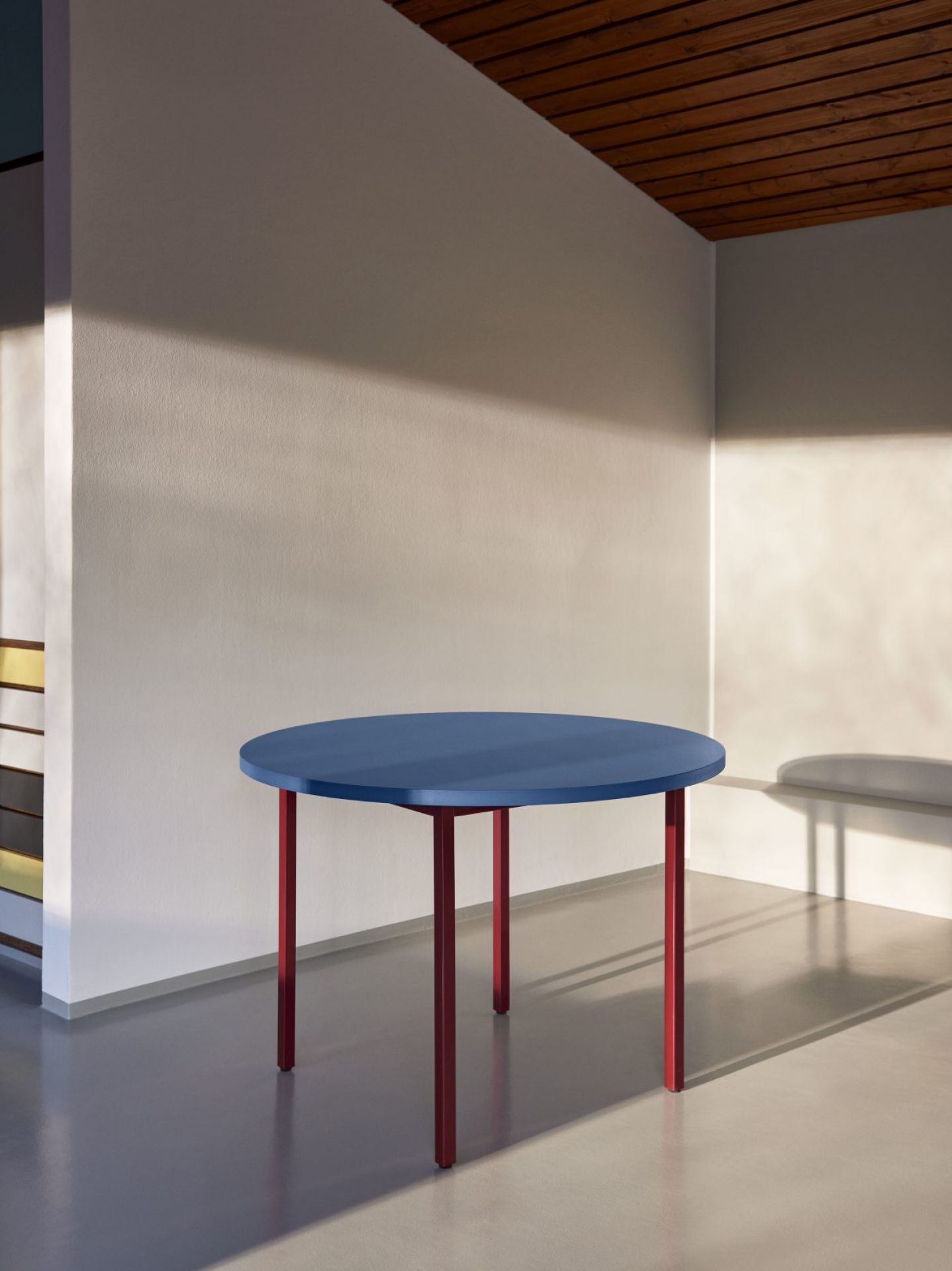  Two Colour Table Table 120 cm Hay
