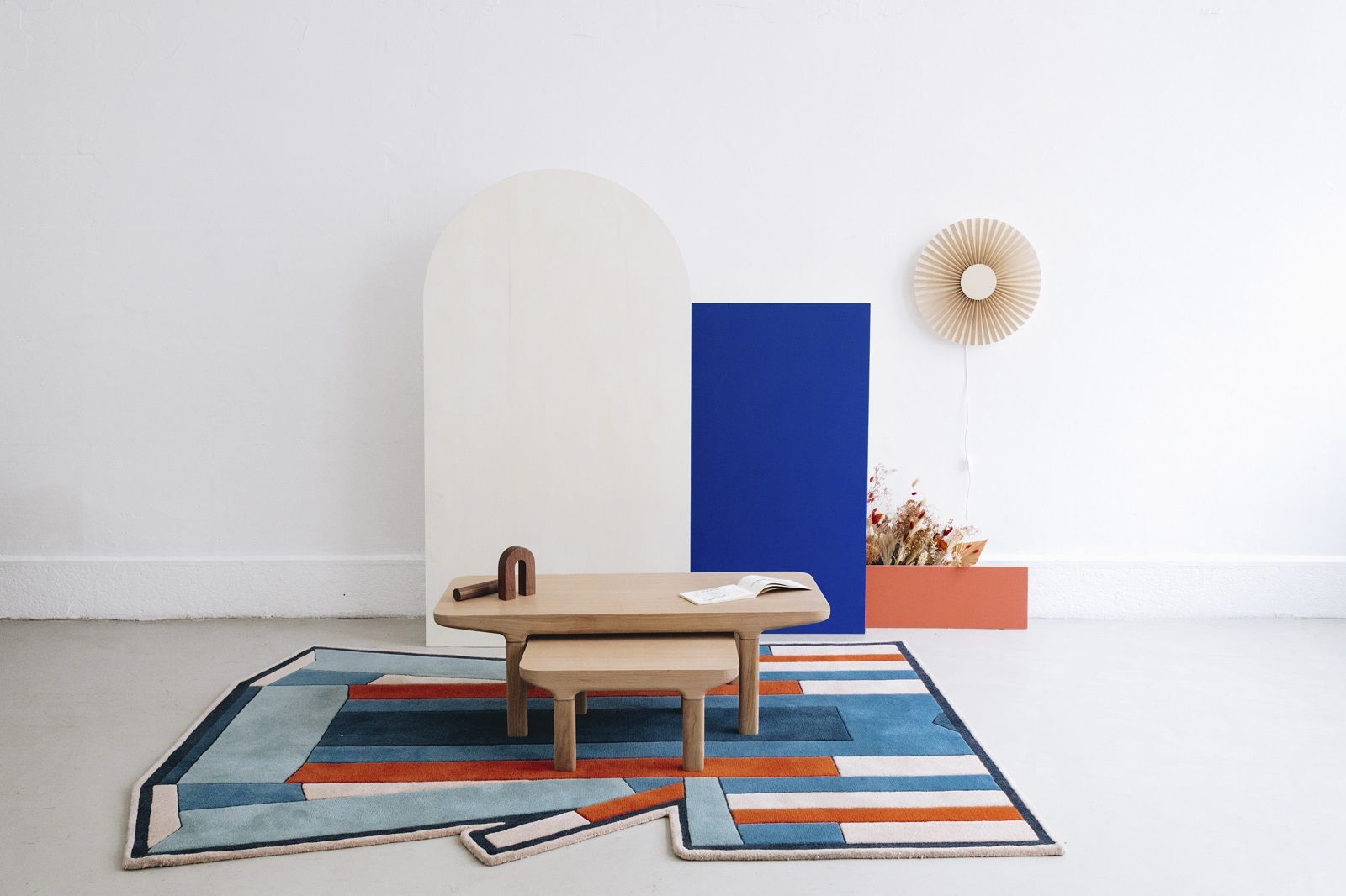 Camille Coffee table Coffee table Hartô
