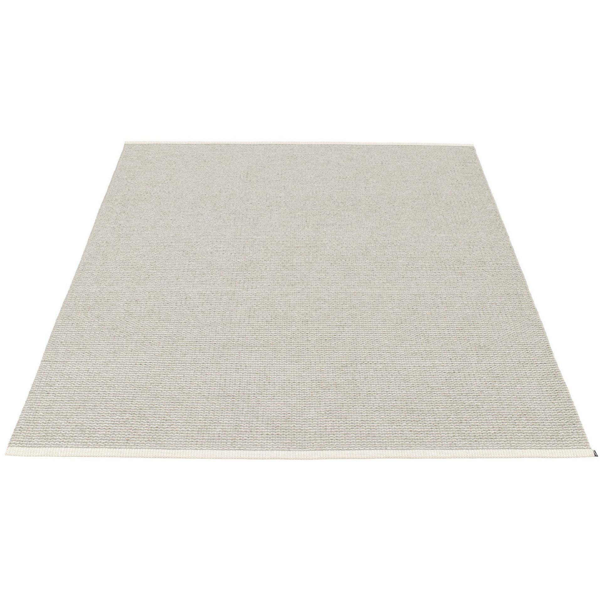 Mono Plastic Carpet 180x220 Pappelina Fossil