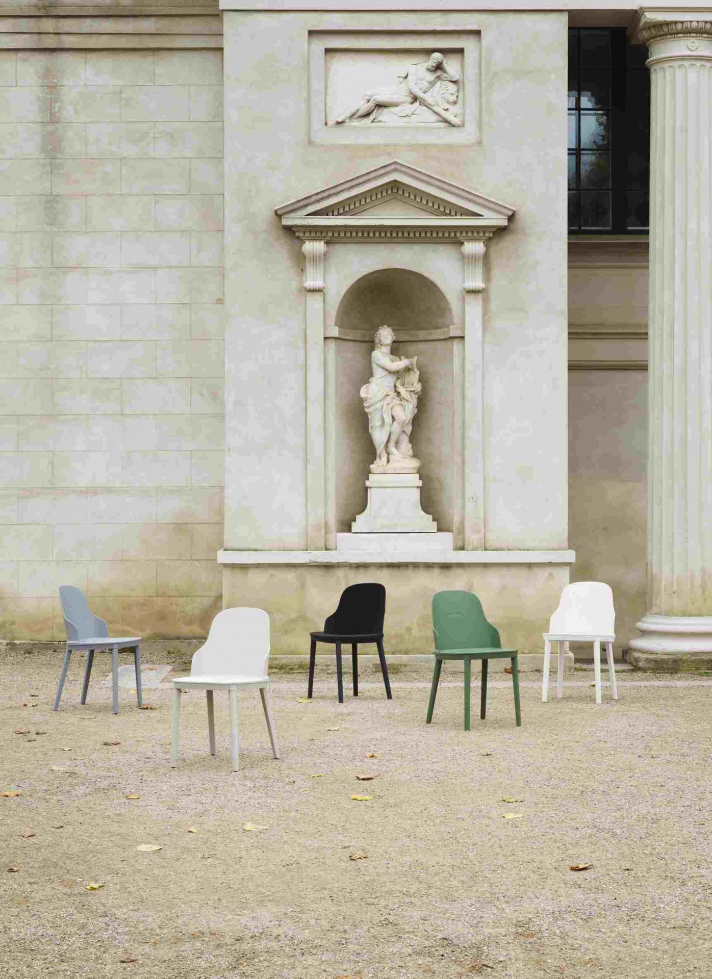 Allez Chair PP Chair Normann Copenhagen