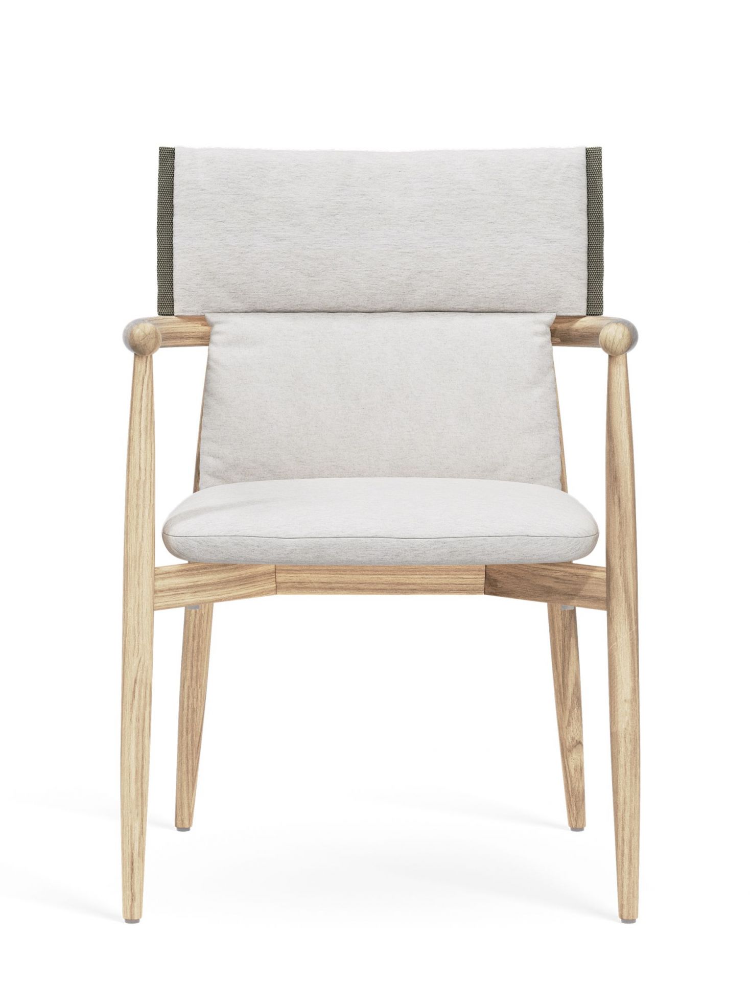 CU E008 Cushion for E008 Embrace Chair Outdoor Carl Hansen & Søn