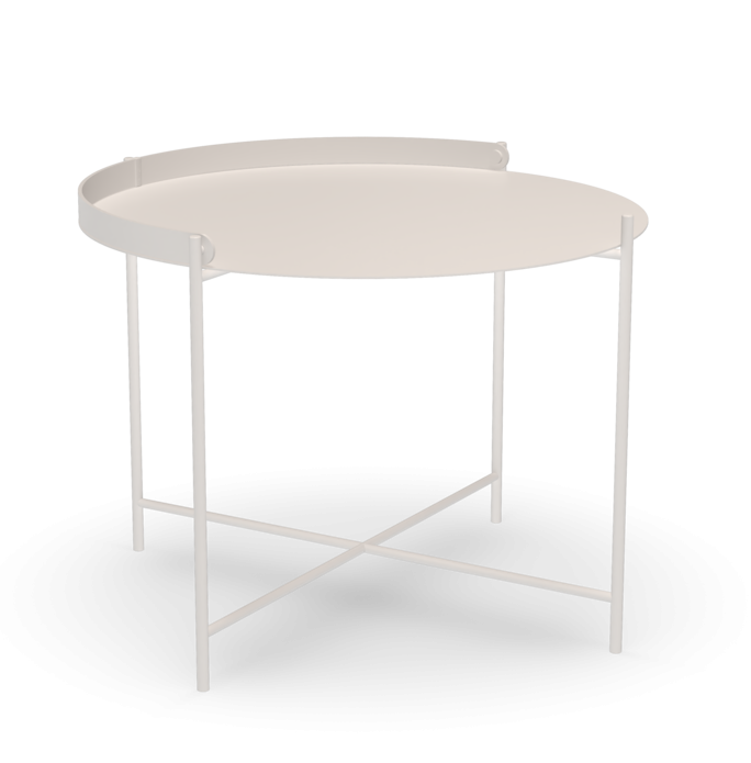 Edge Tray Table medium Houe