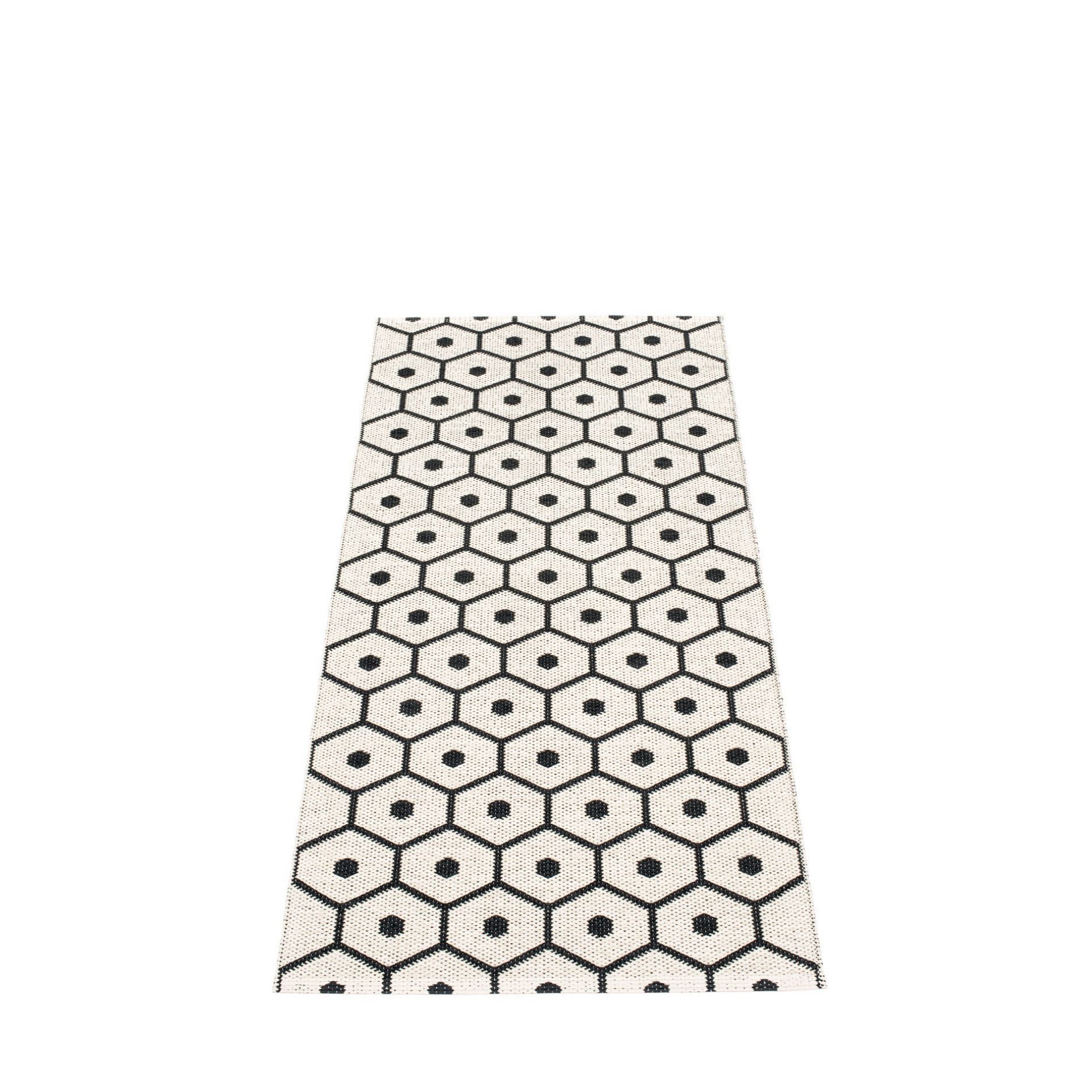 Honey Plastic Carpet 70x160 cm Pappelina