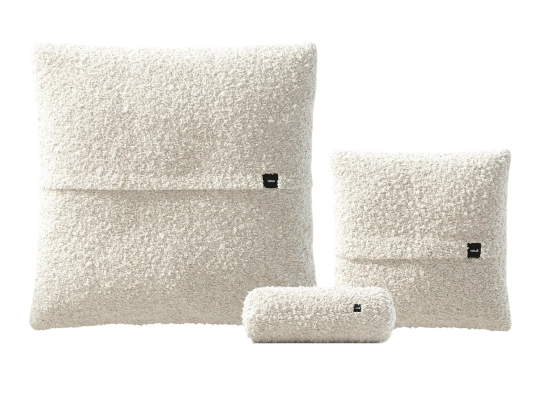 Pillow set 2 pillows set of 3 vetsak
