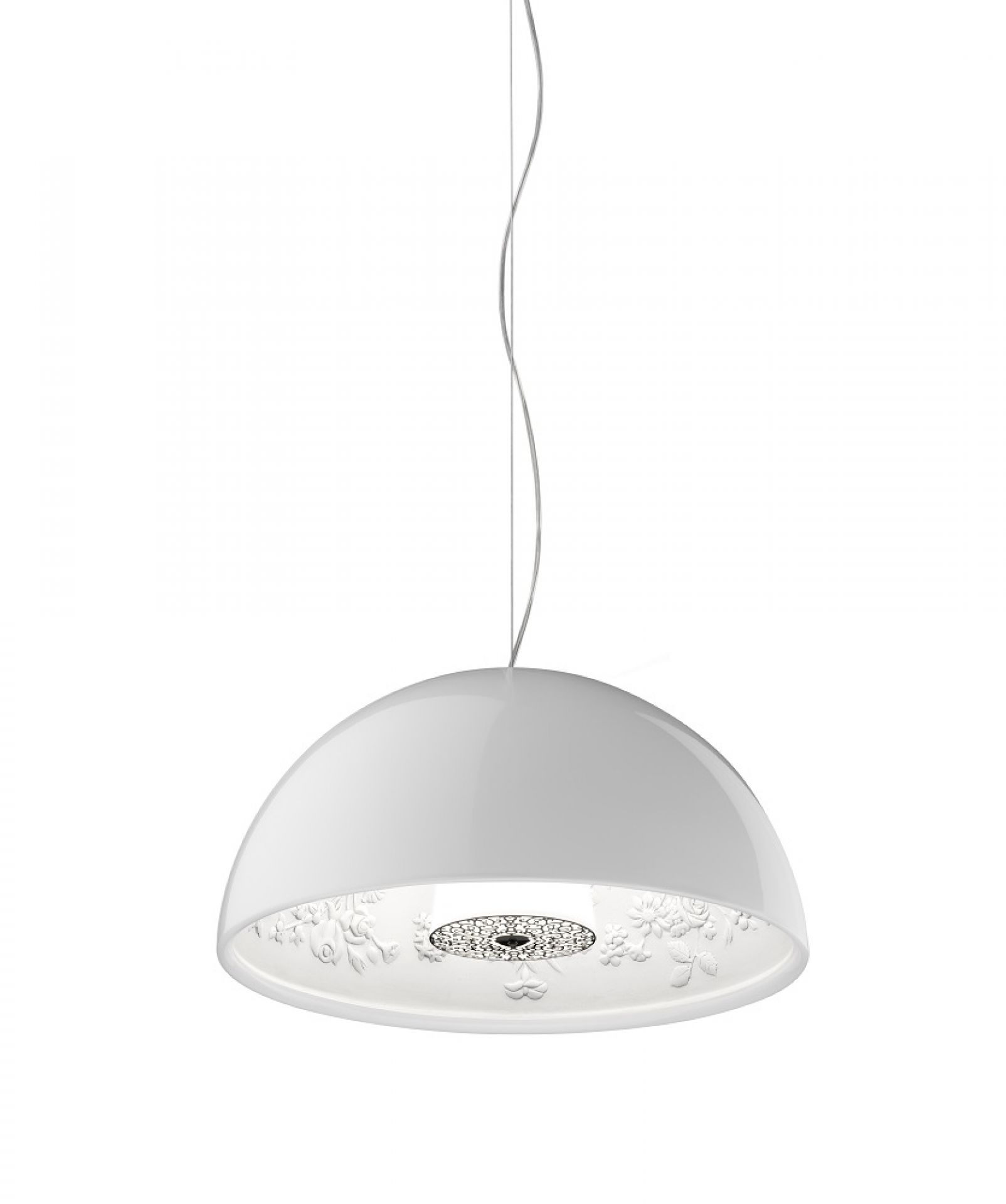 Skygarden Small Pendant light Flos White