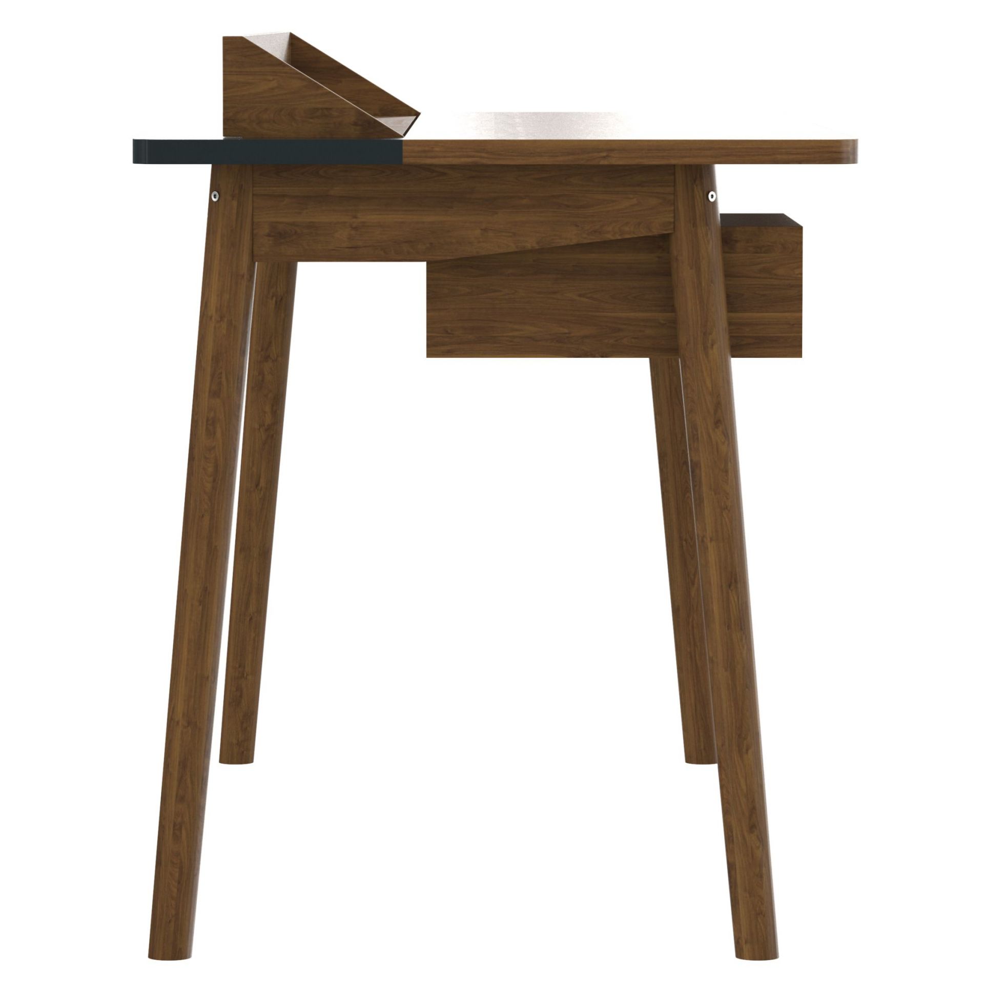 Honoré desk oak Hartô