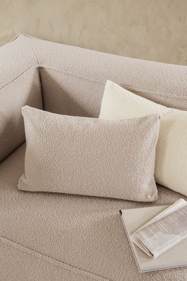 Catena Sofa Large Combi1 Cotton and Linen Ferm Living