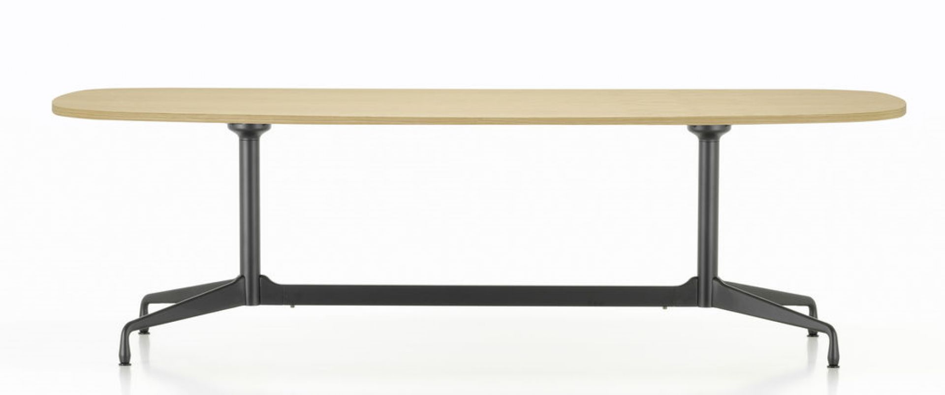 Eames Segmented Table Dining Bootsform 240 cm Vitra