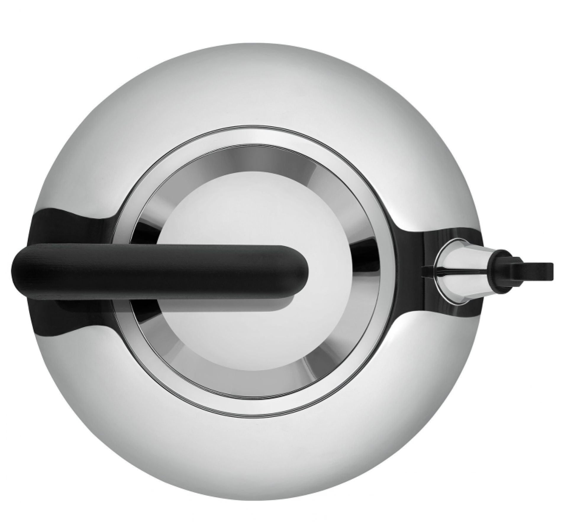 Irony Bulbul Kettle AC100 Alessi LIMITED EDITION