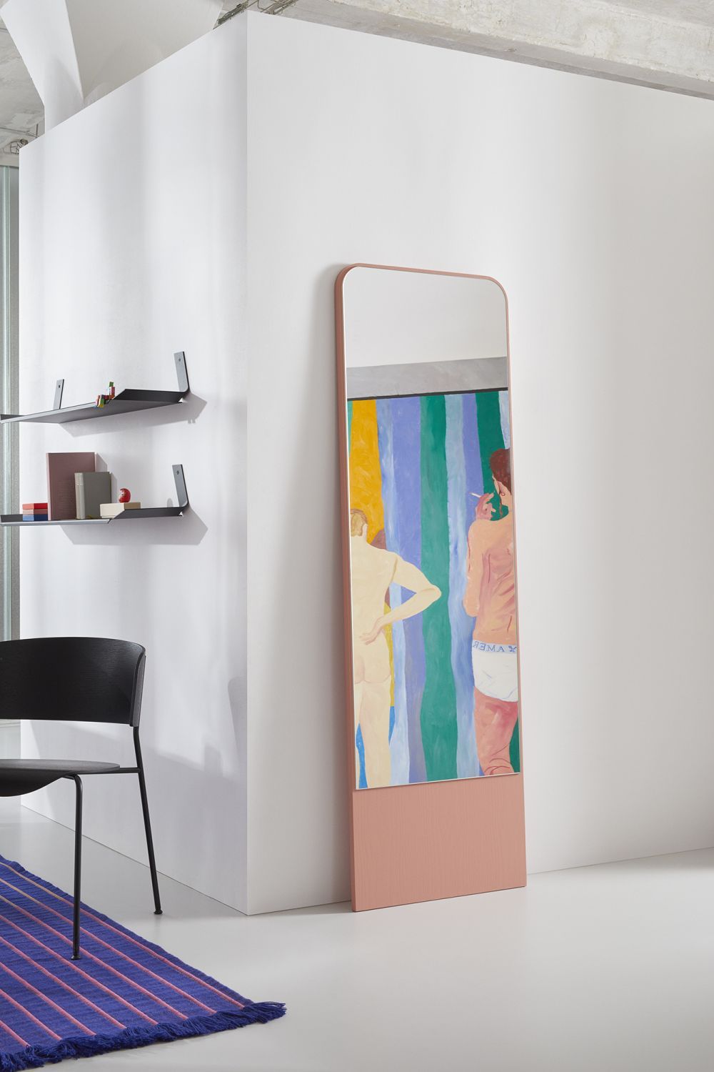 FRIEDRICH Mirror Ash Apricosa OUT