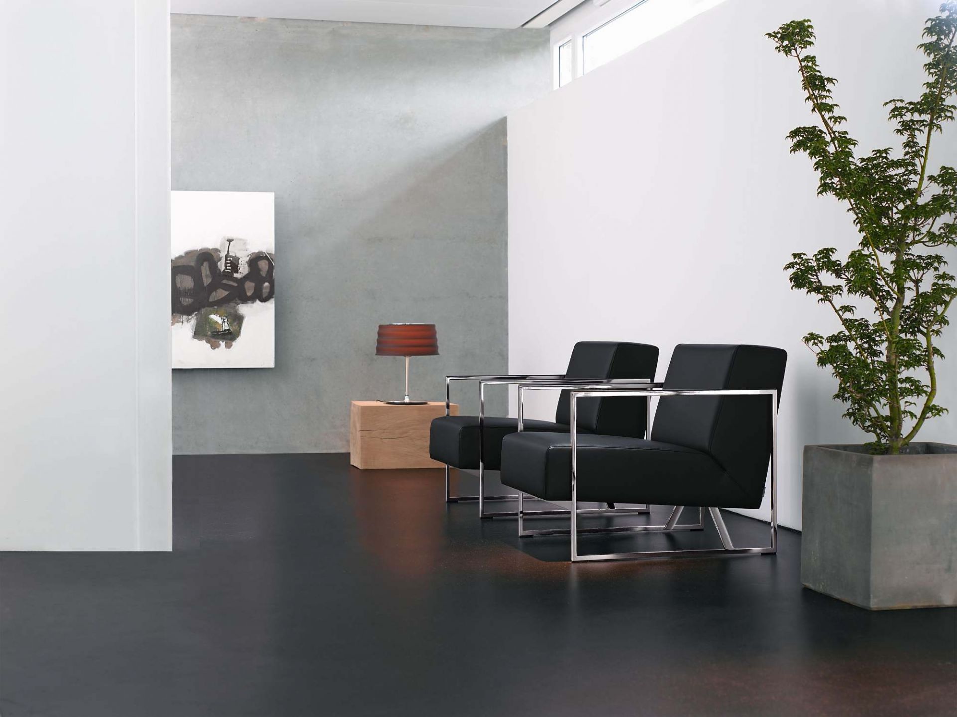 610 Sen Armchair Walter Knoll
