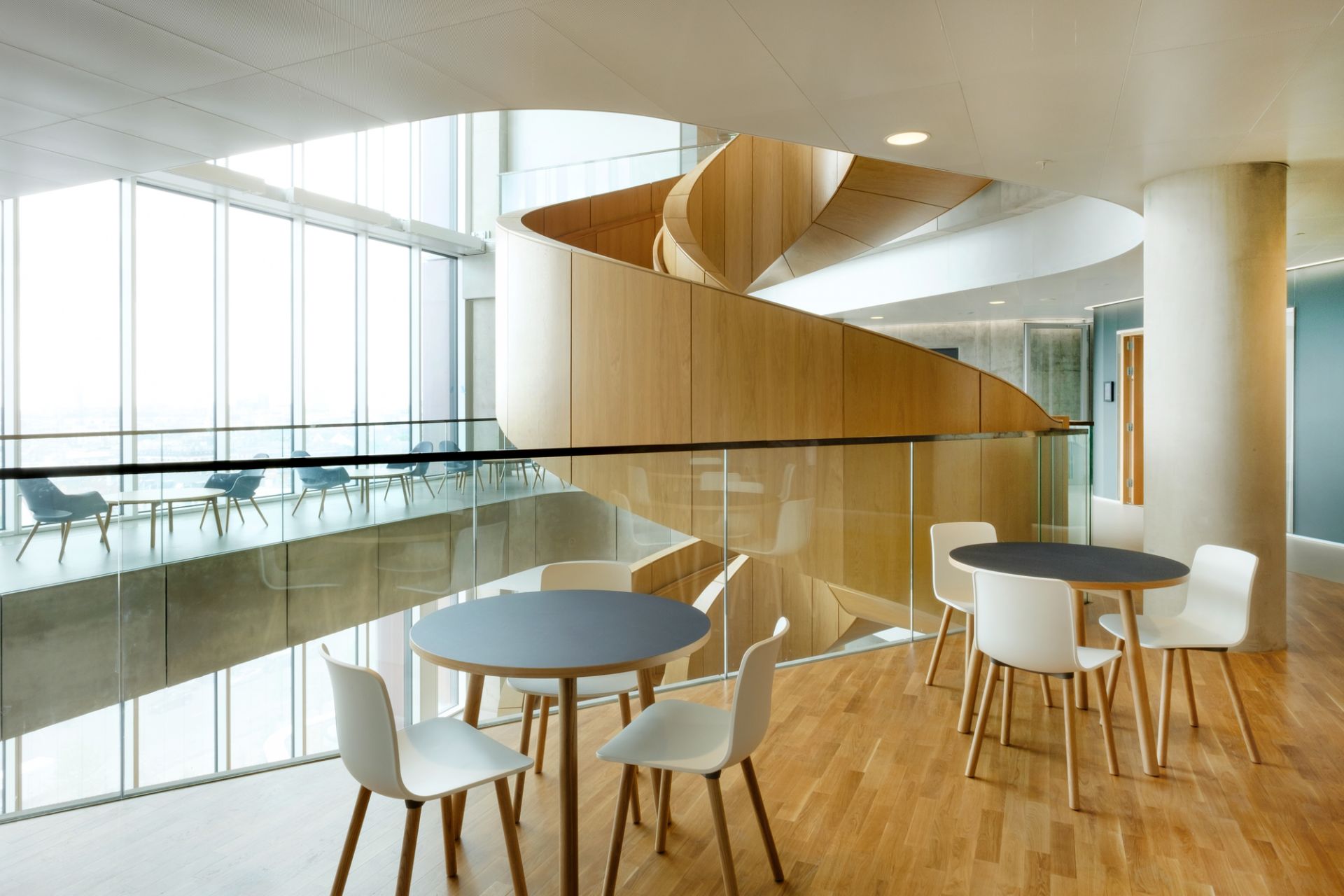 Hal Ply Wood Chair Vitra