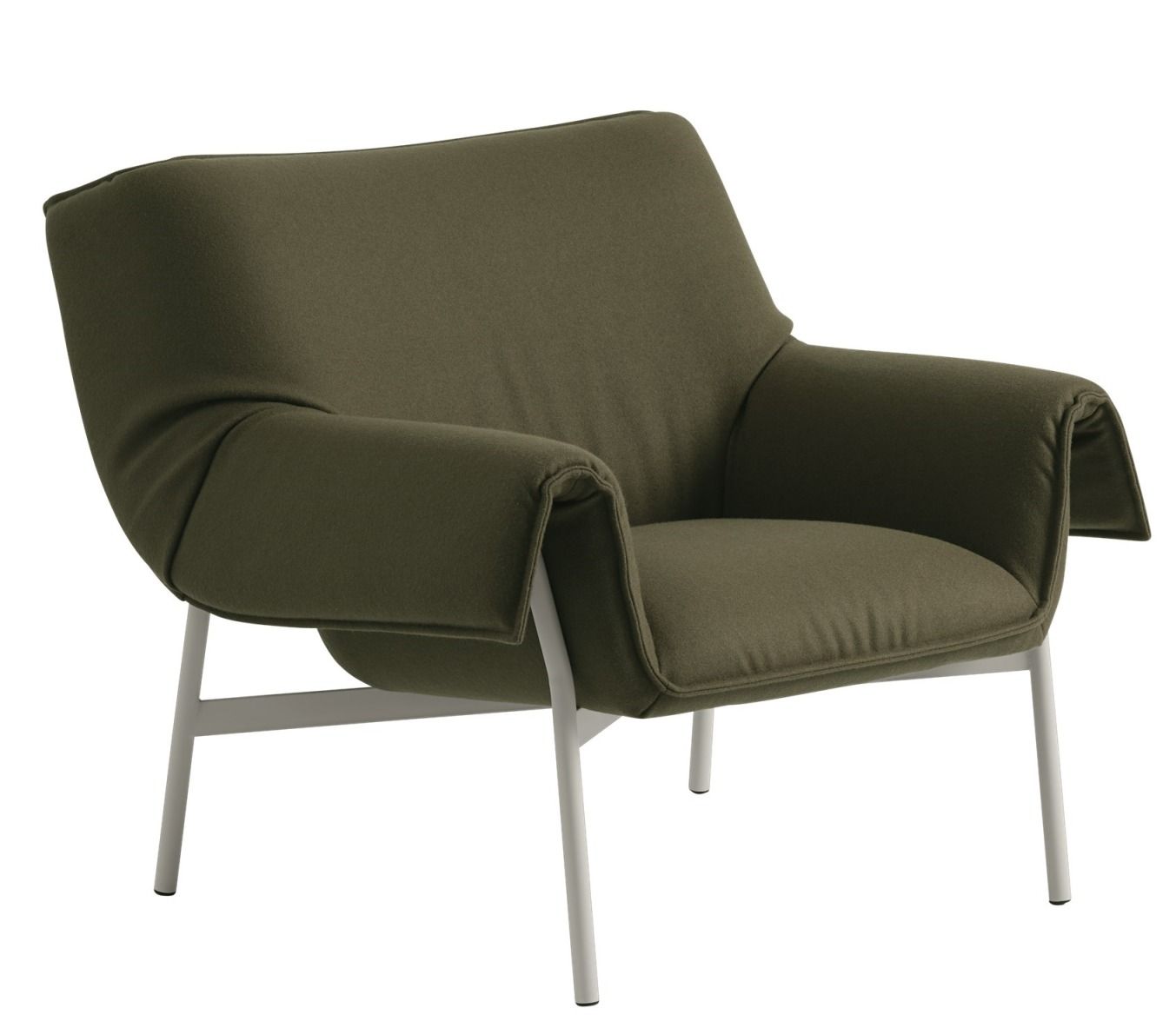 Wrap Lounge Chair Armchair Muuto