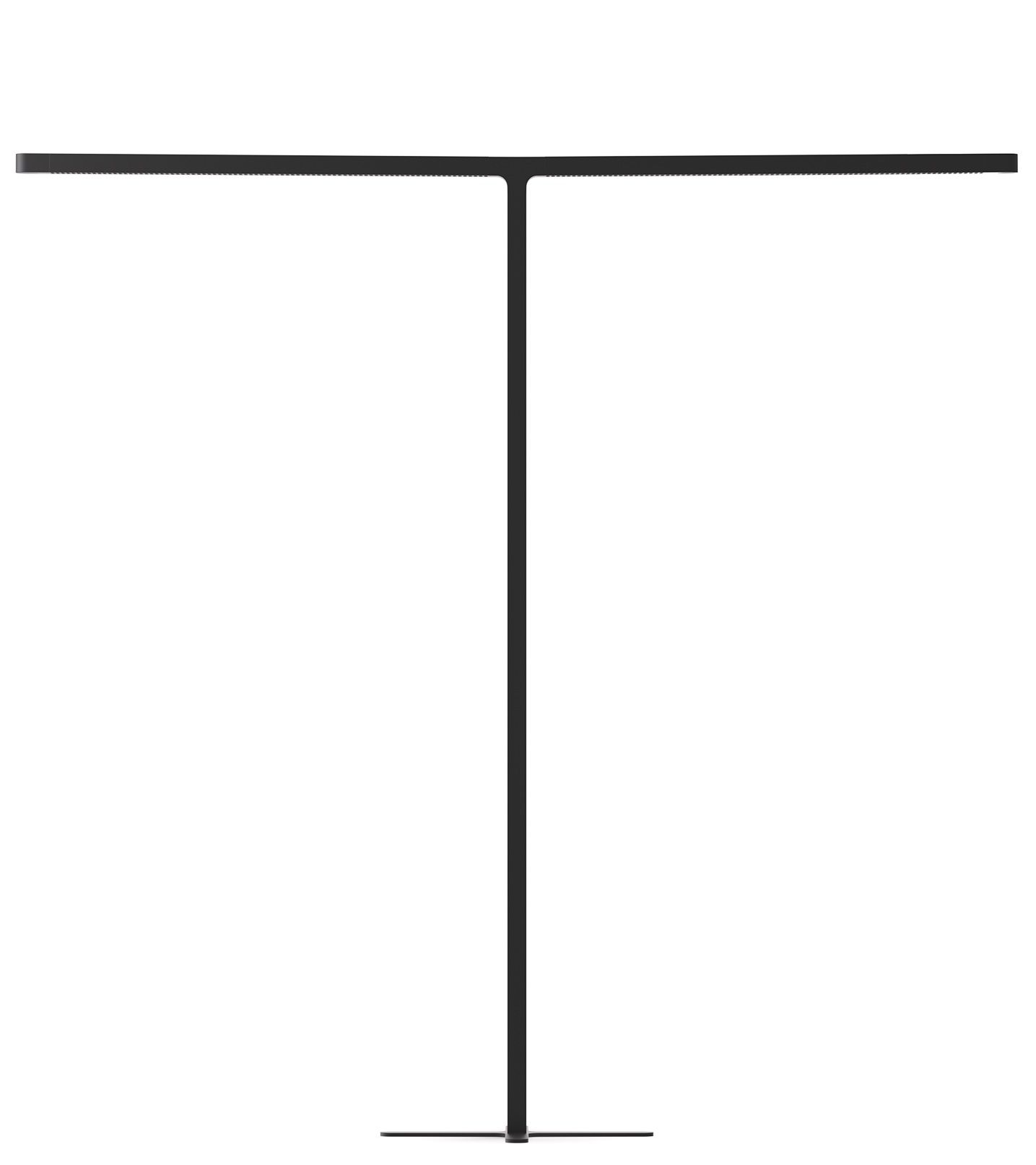 Team Cowork Floor Lamp Grau