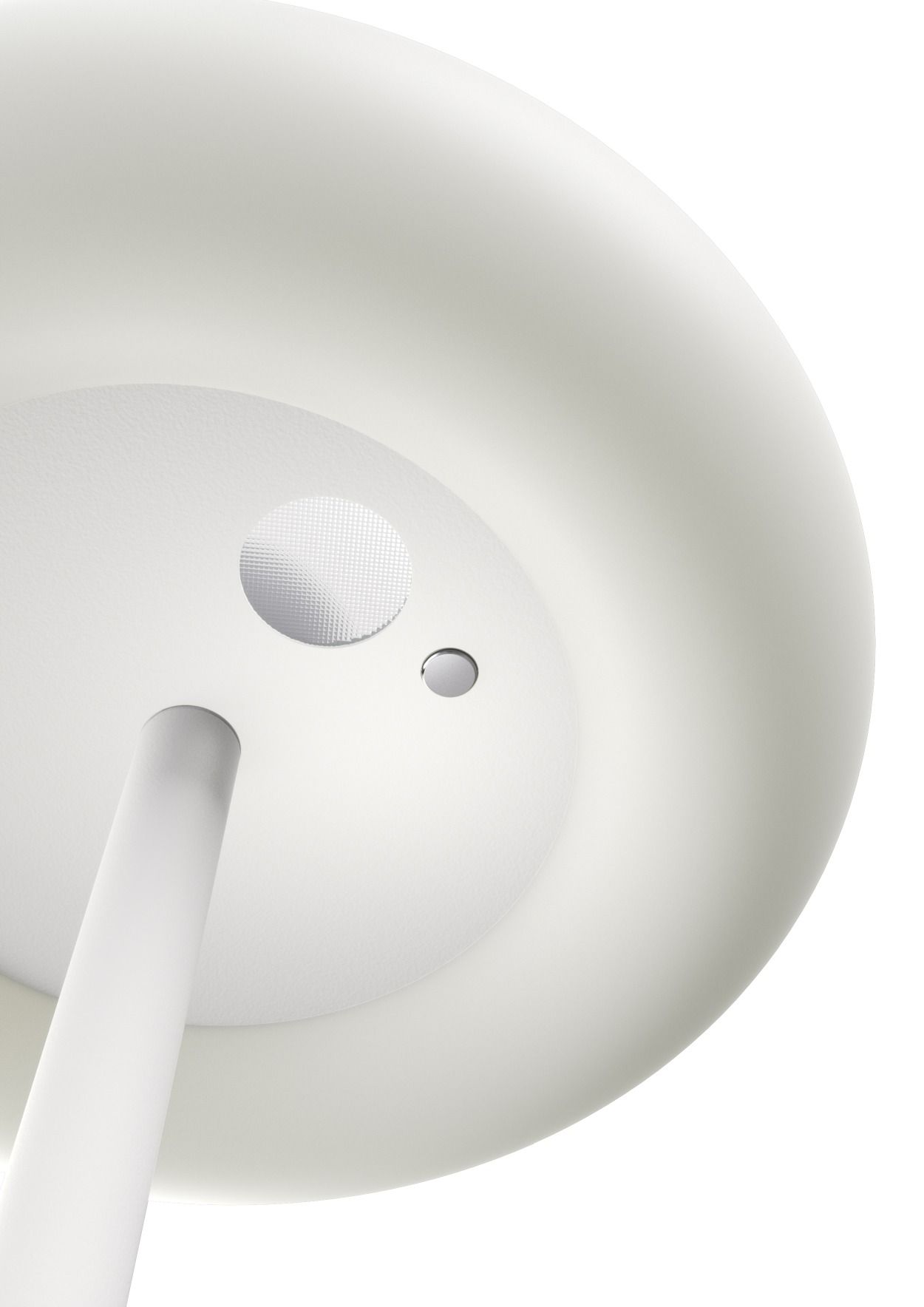 Oto floor lamp circular base Belux Oto floor lamp circular base Belux