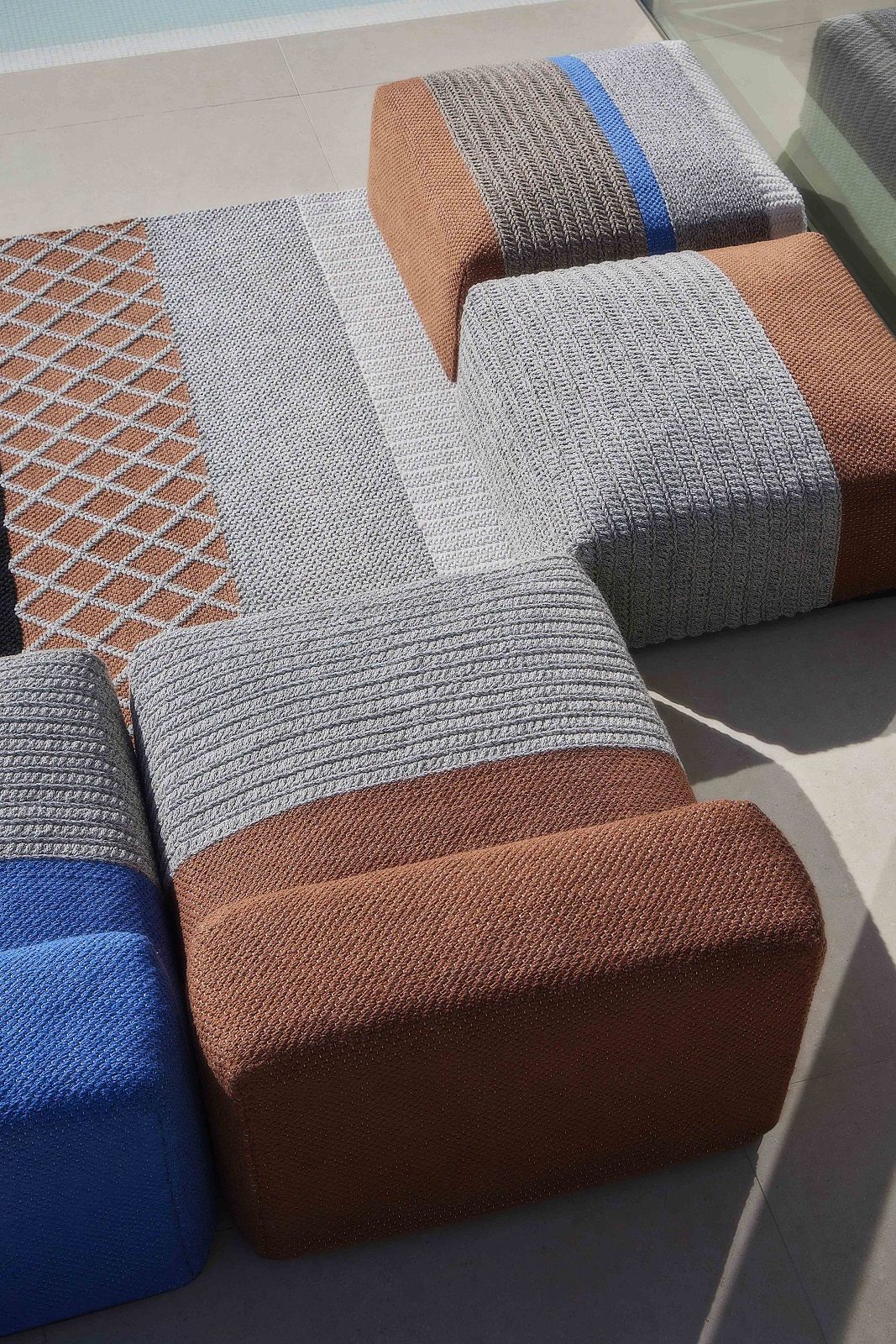 Mangas Outdoor Modules Armchair Gan