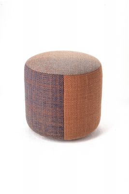 Shade Pouf Stool Nanimarquina