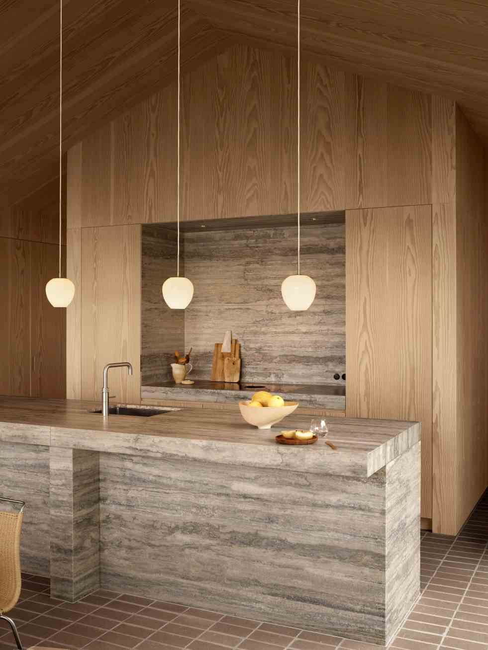The Tulip pendant light Carl Hansen & Søn