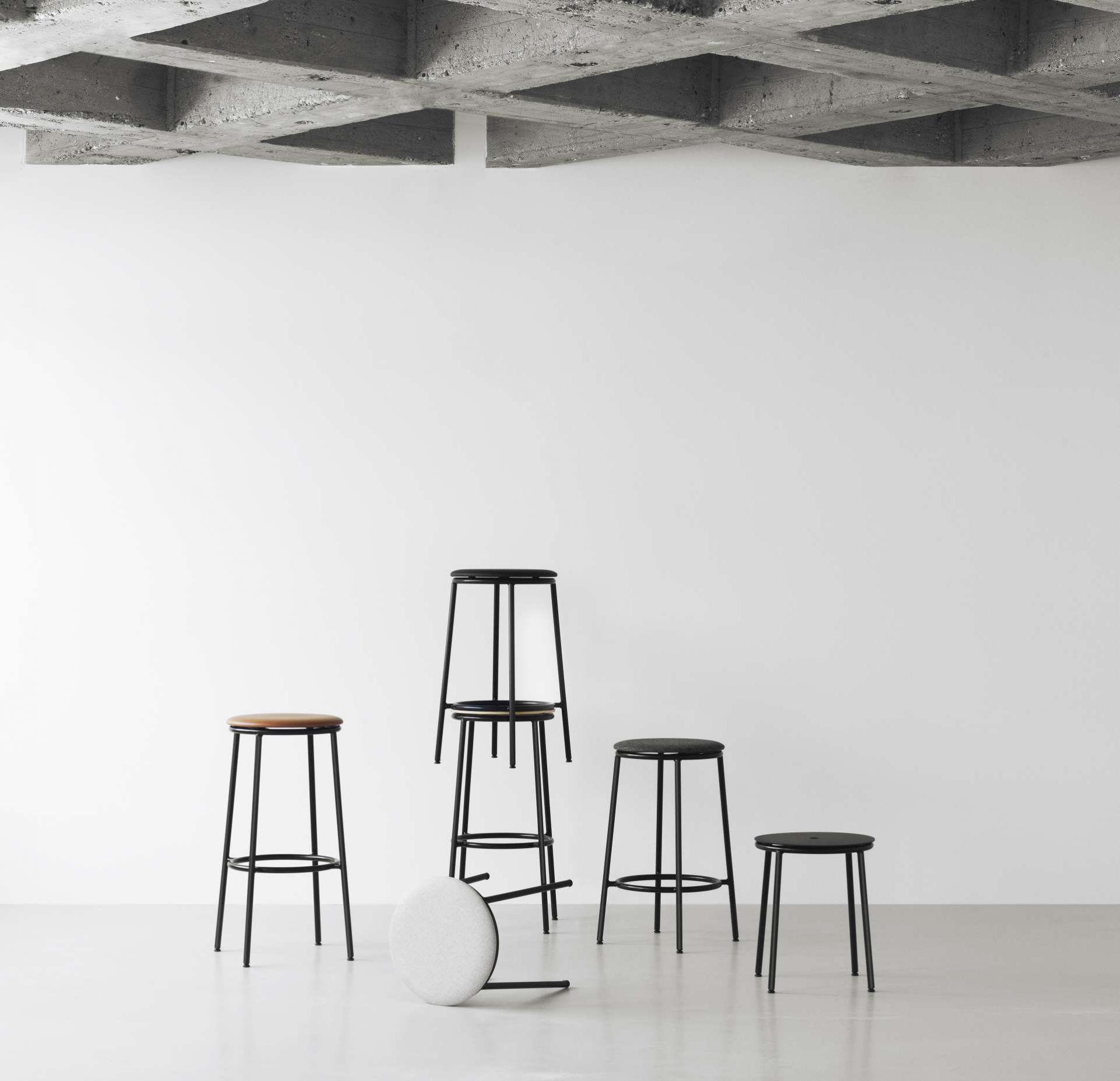 Circa Barstool H 65 cm Barstool Normann Copenhagen