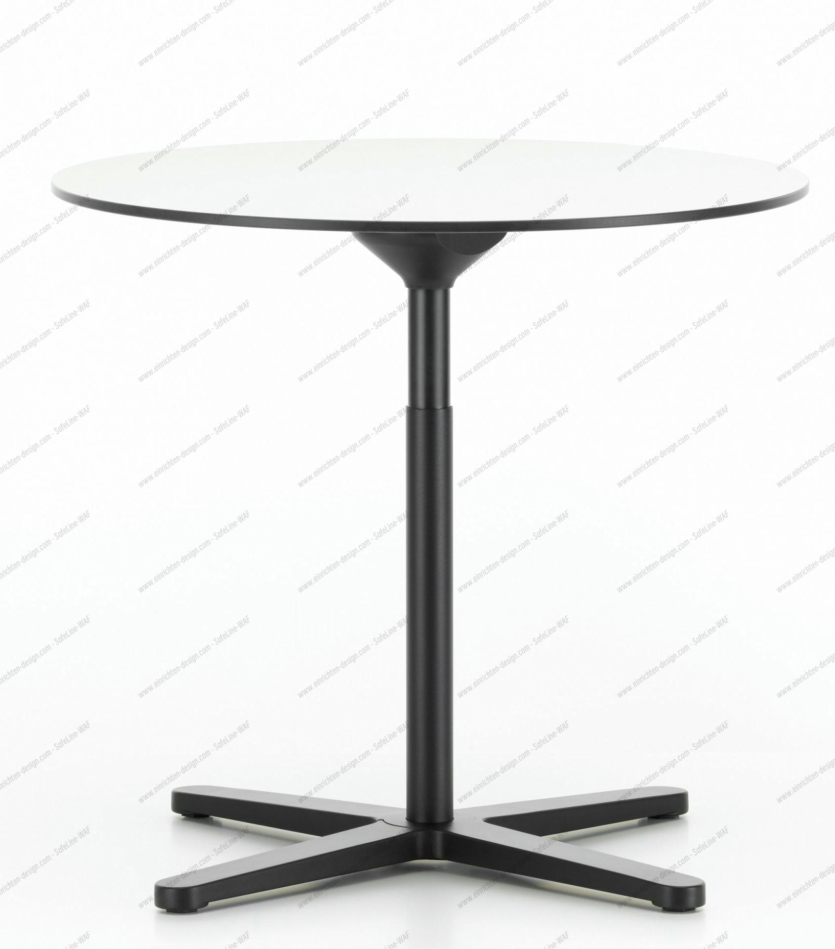 Super Fold Table Round Vitra