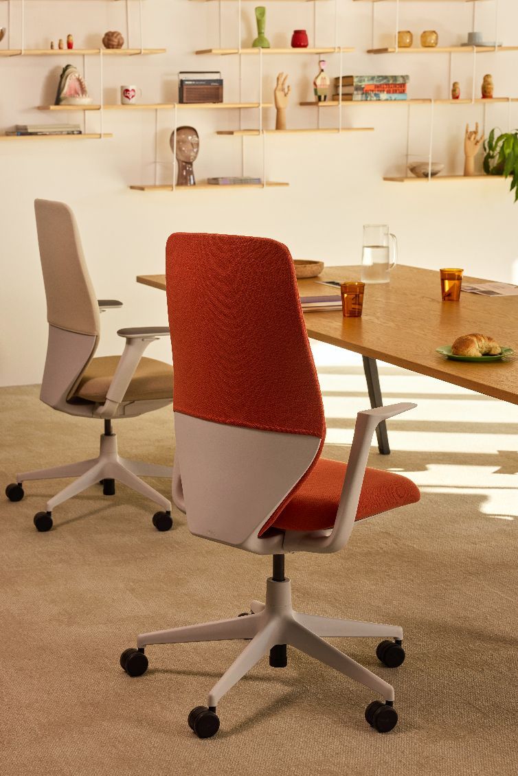ACX Pad office swivel chair Vitra