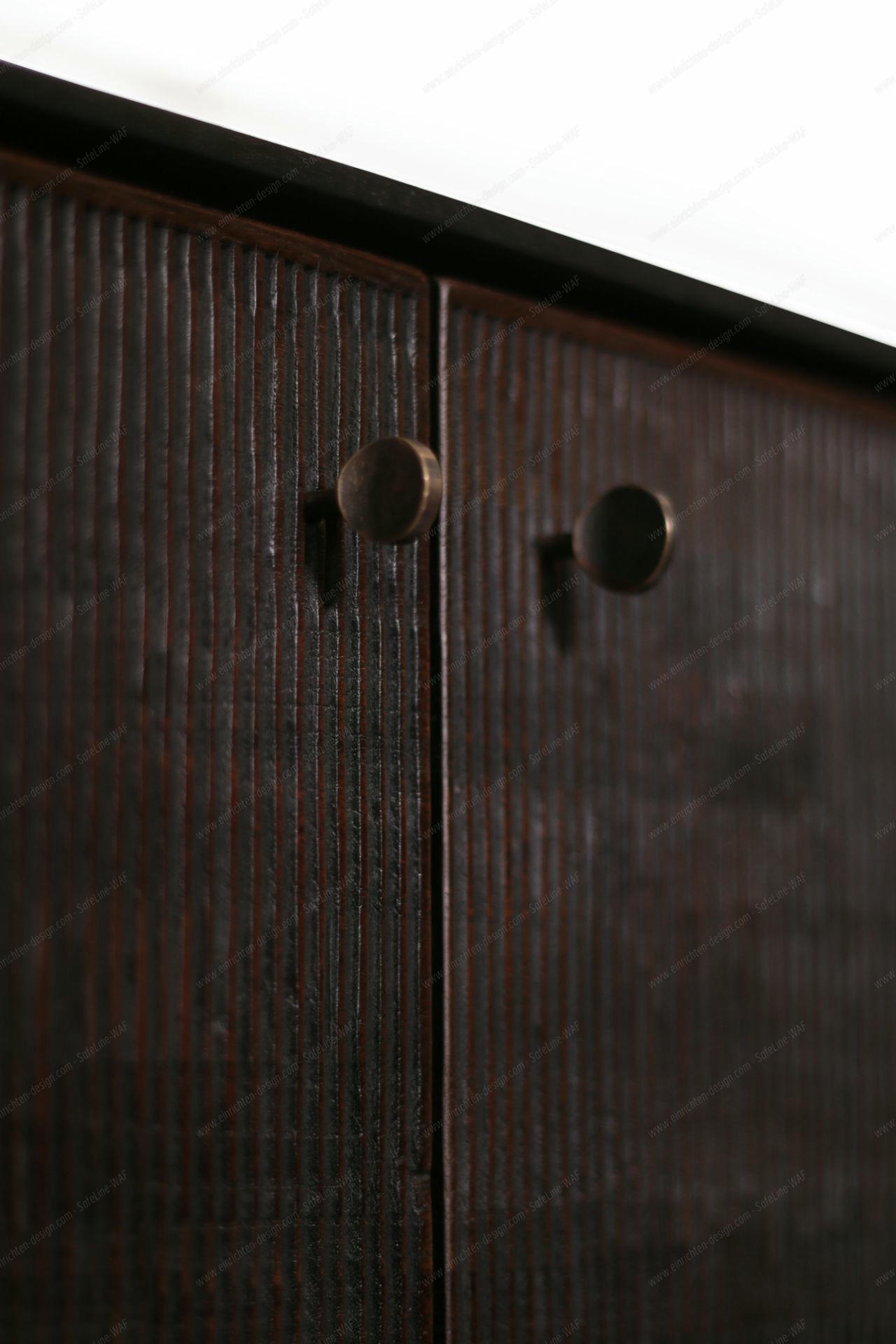 Teak Grooves Sideboard Ethnicraft