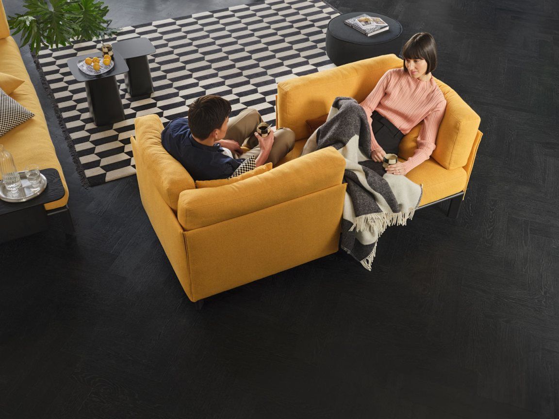 Anagram back cushion / side cushion W x 110 cm Vitra