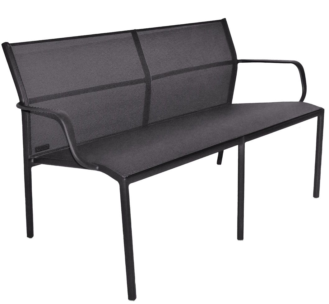 Cadiz 2-Seater bench Outdoor Fermob