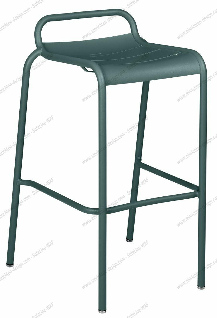 Luxembourg Barstool Outdoor Fermob Luxembourg Barstool Outdoor Fermob