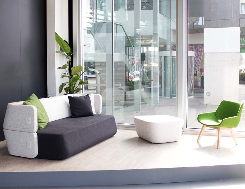Revolve sofa bed Prostoria 