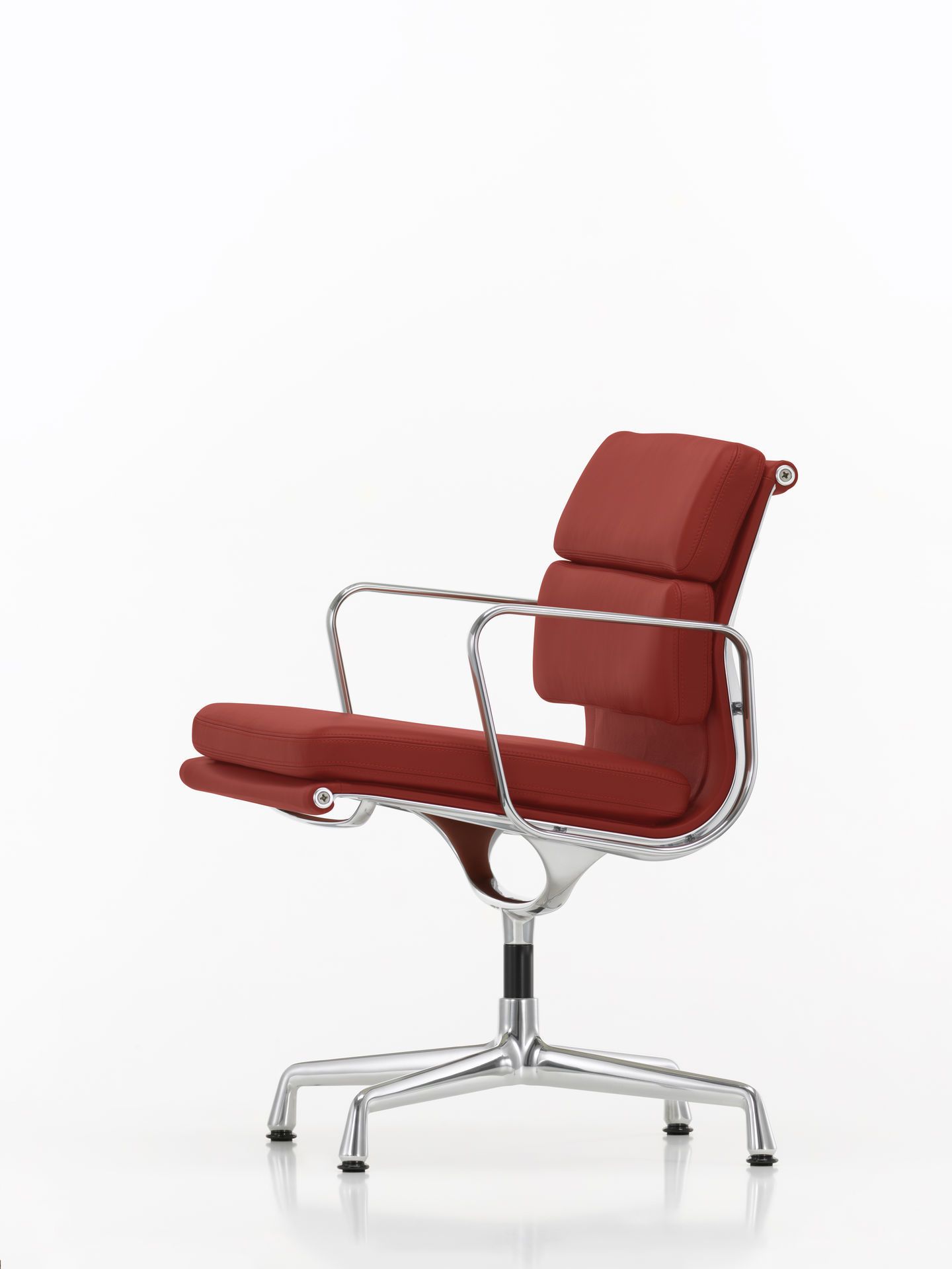 Soft Pad Chair EA208 / EA 208 Armchair Vitra
