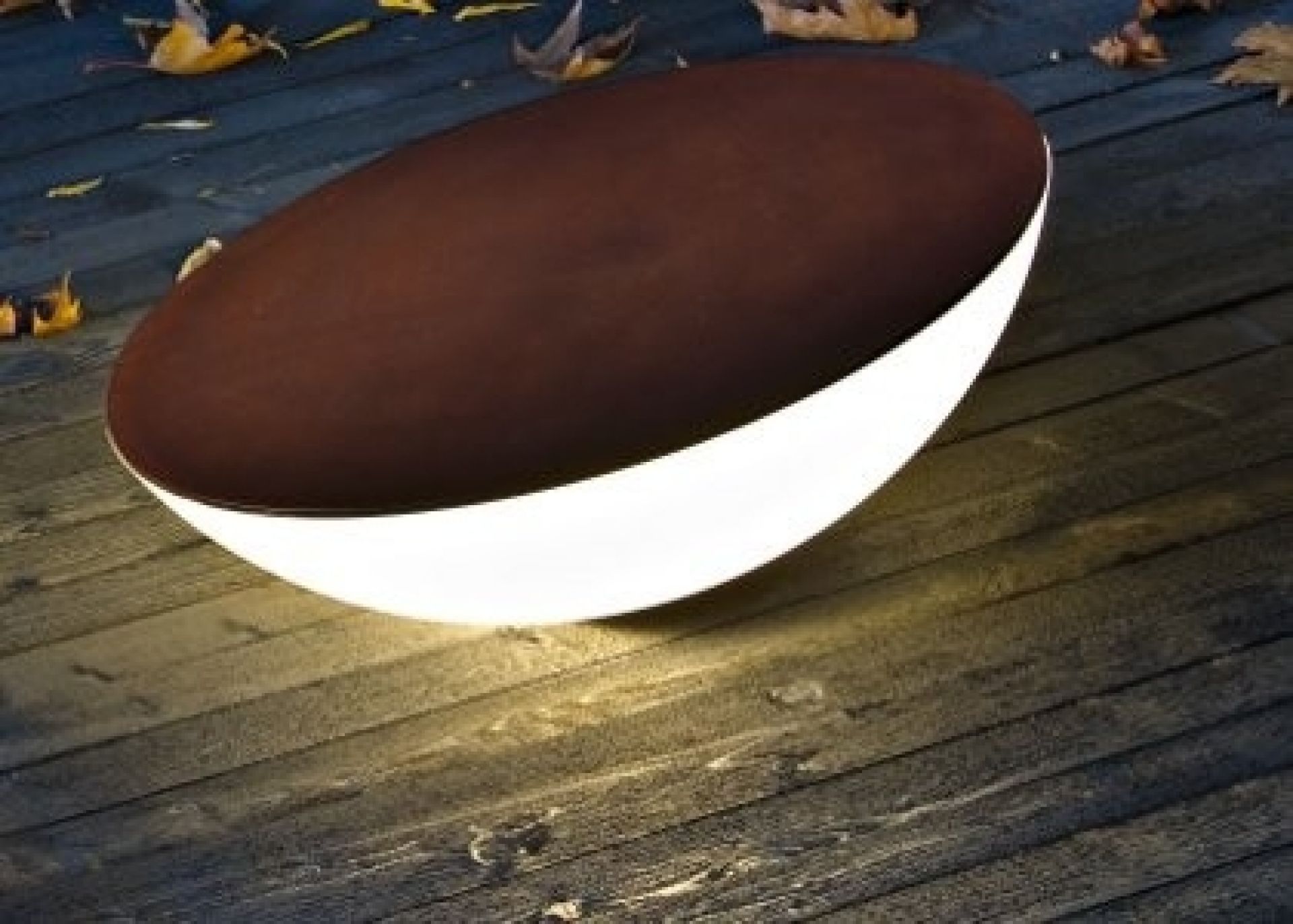 SOLAR Outdoor Floor Lamp Foscarini