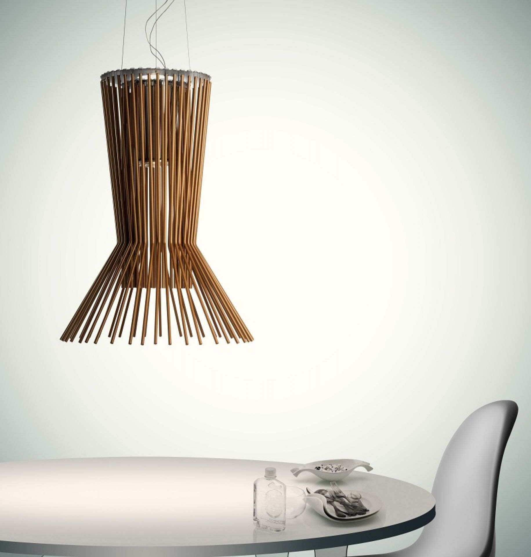 Allegretto Vivace Ceiling light Foscarini