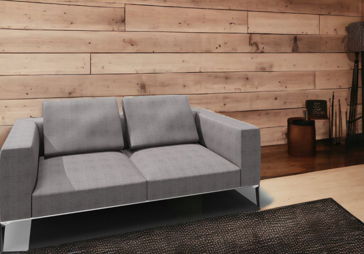 Jaan Living 2.5 Seater Sofa with 2 Back Cushions Preferred Combination Walter Knoll