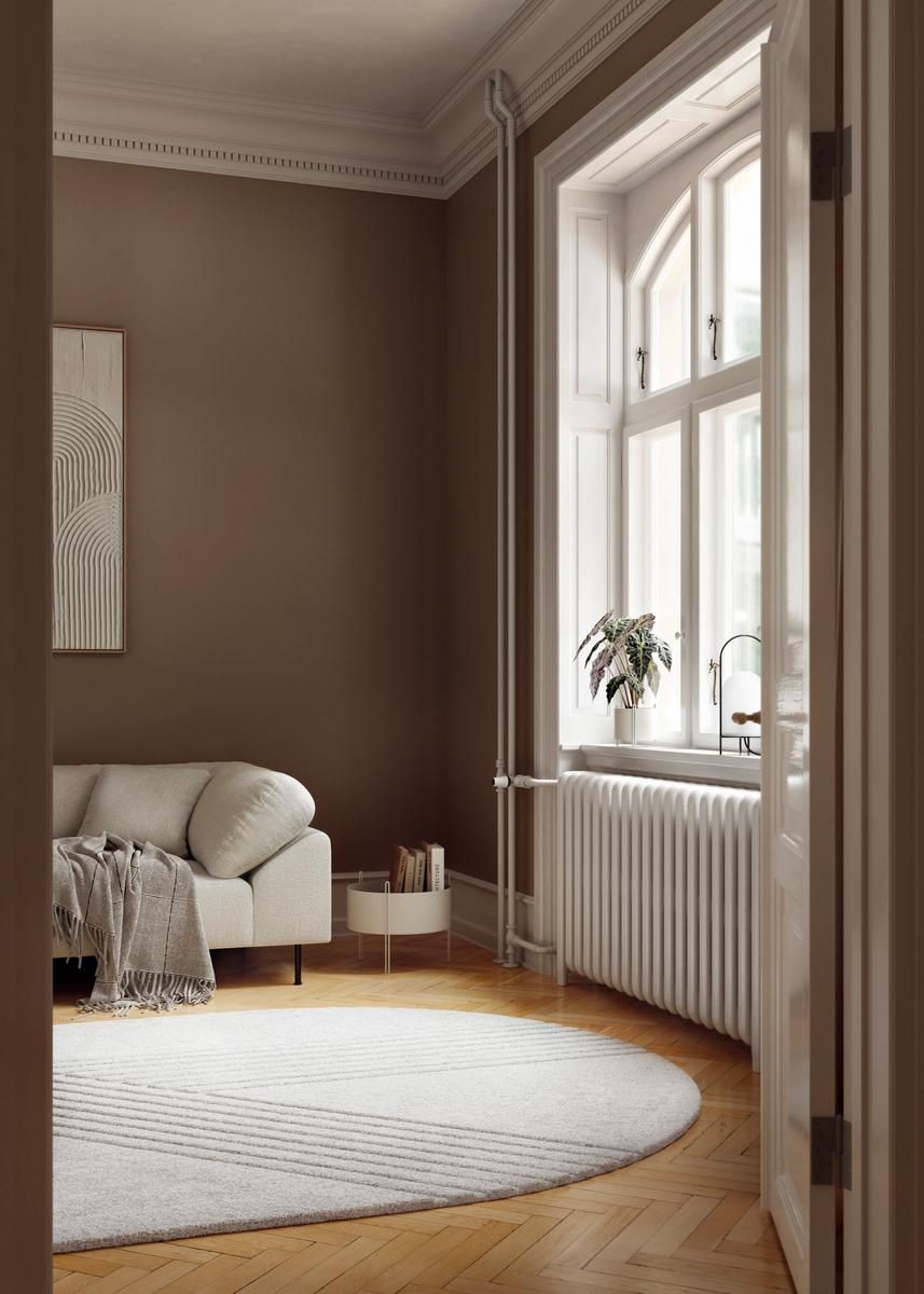 Kyoto Rug Carpet 210x340 cm Woud  