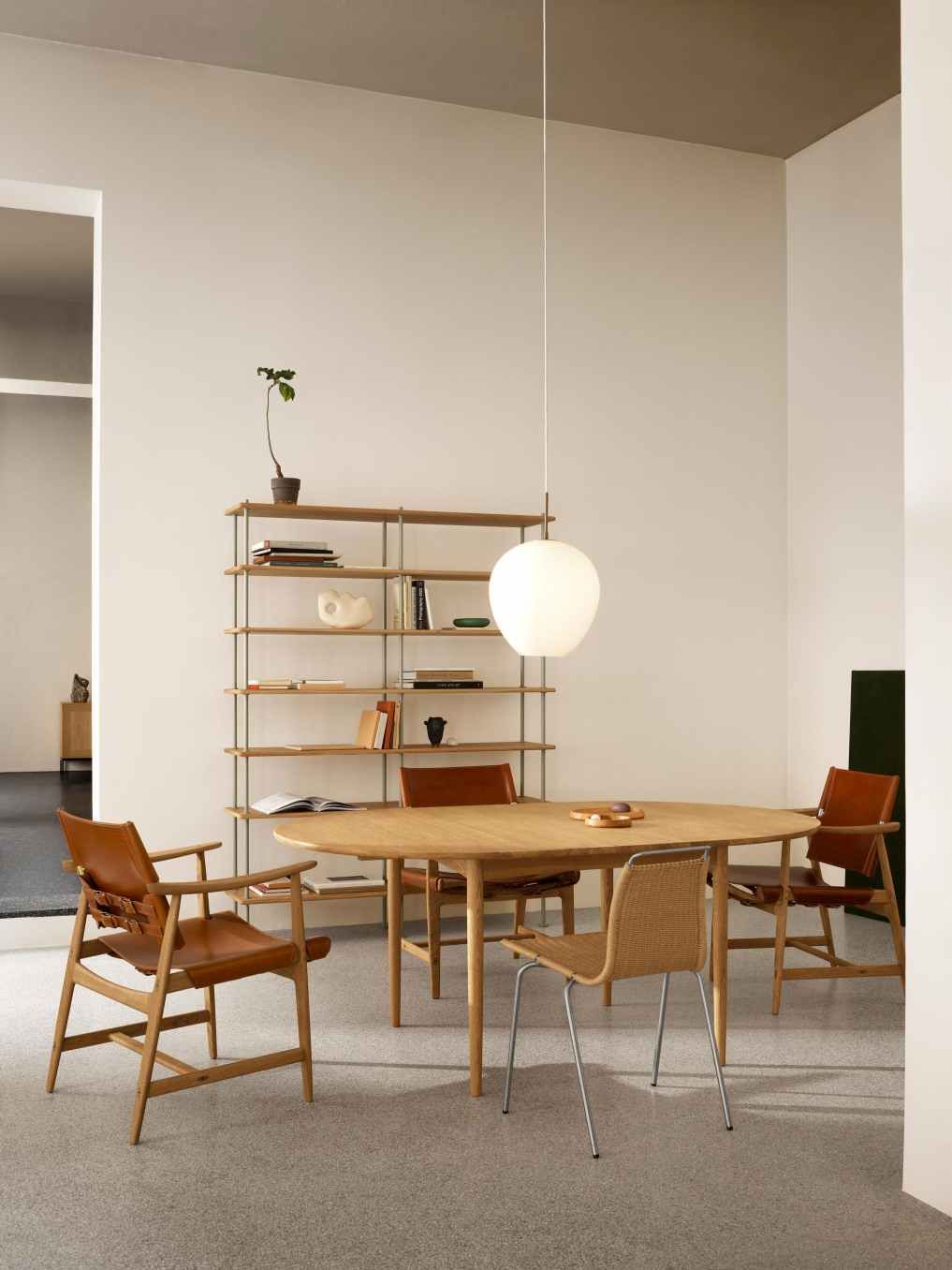 The Tulip pendant light Carl Hansen & Søn