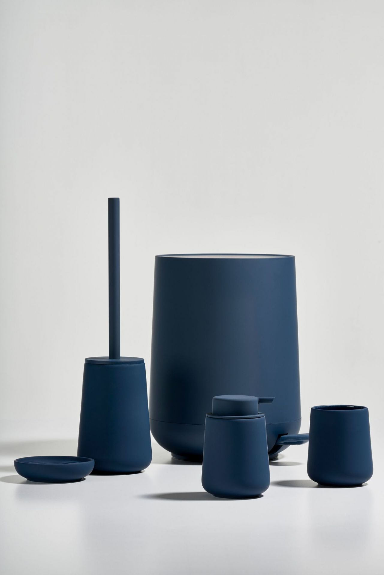 Nova One Toilet Brush gray Zone Denmark SINGLE PIECES