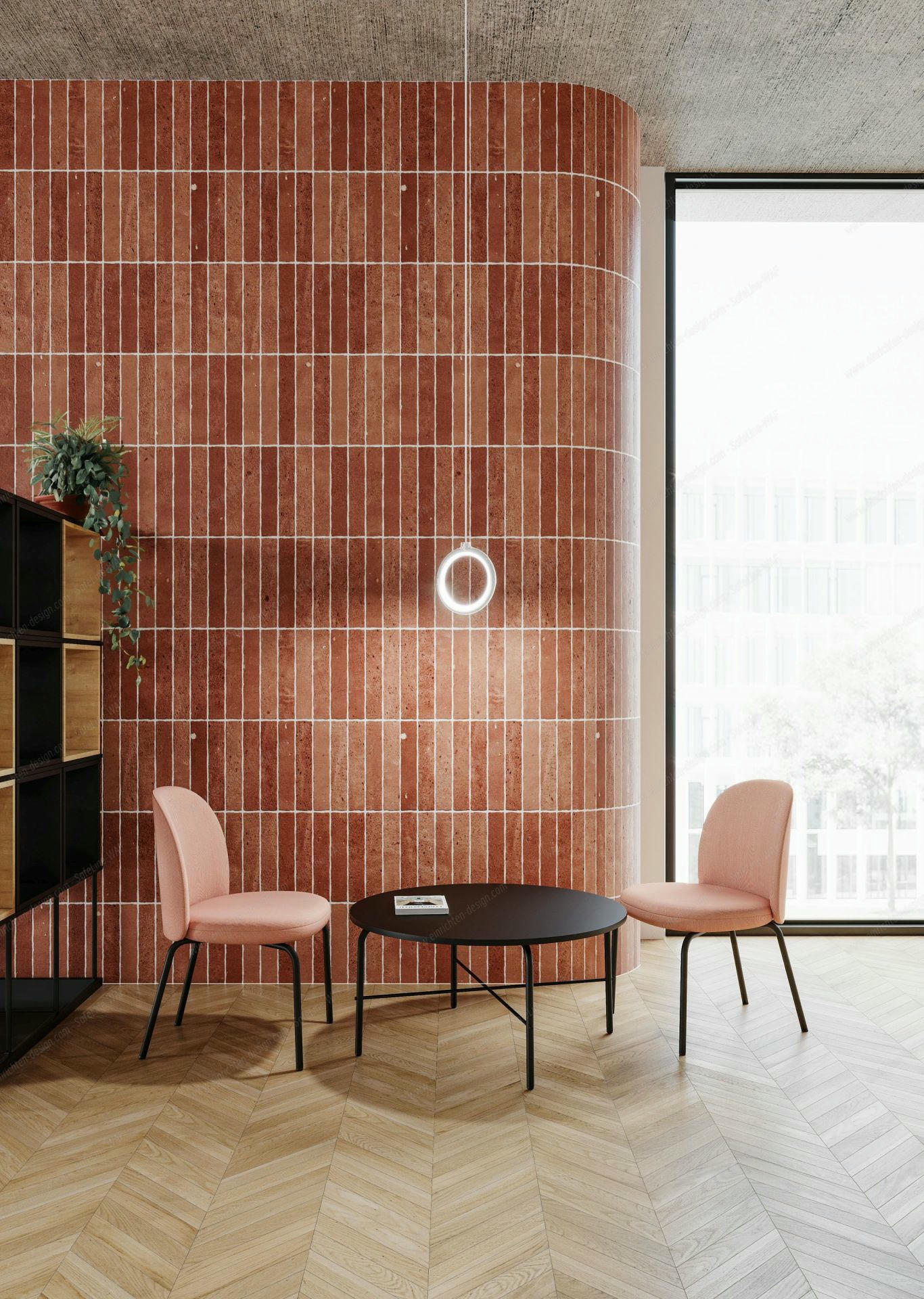 flos FS K 215 chair / conference chair Bejot