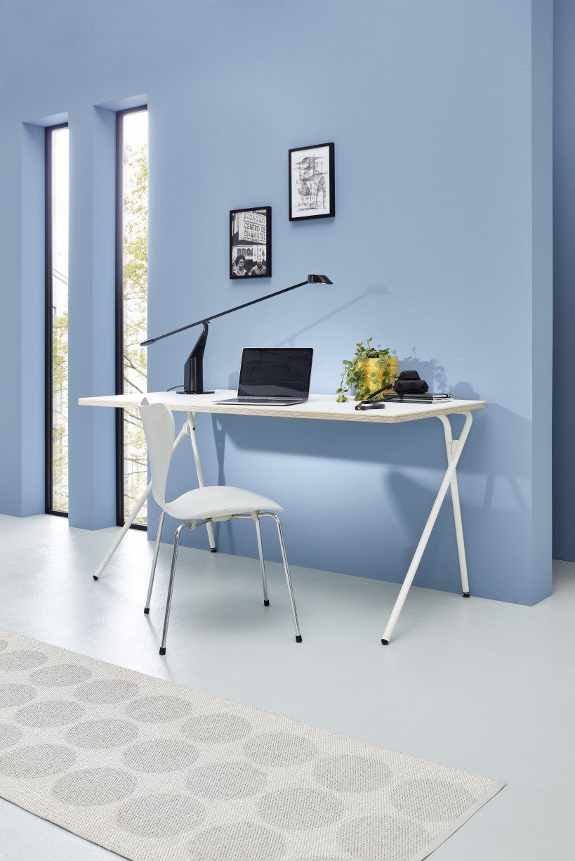 Plato secretary / desk foldable Müller Möbelwerkstätten