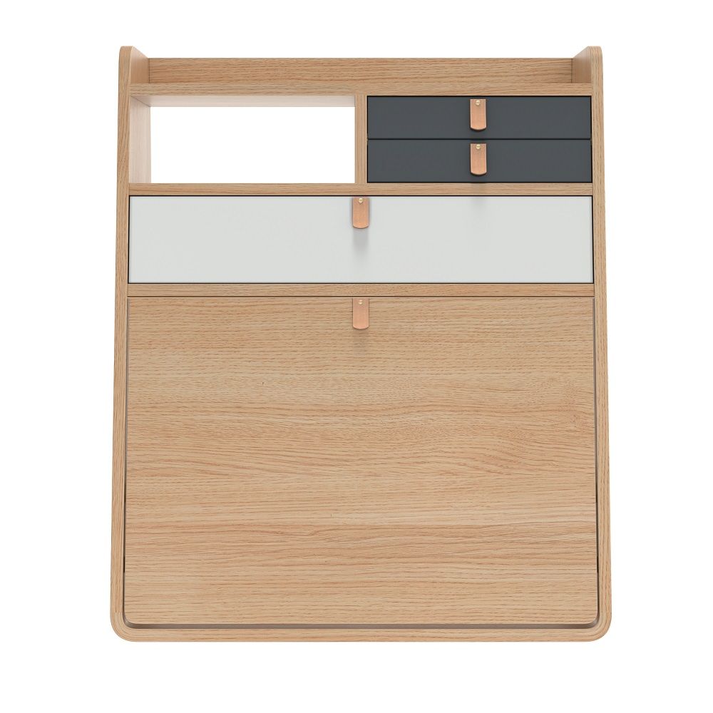 Gaston Wall Secretary 60 Hartô
