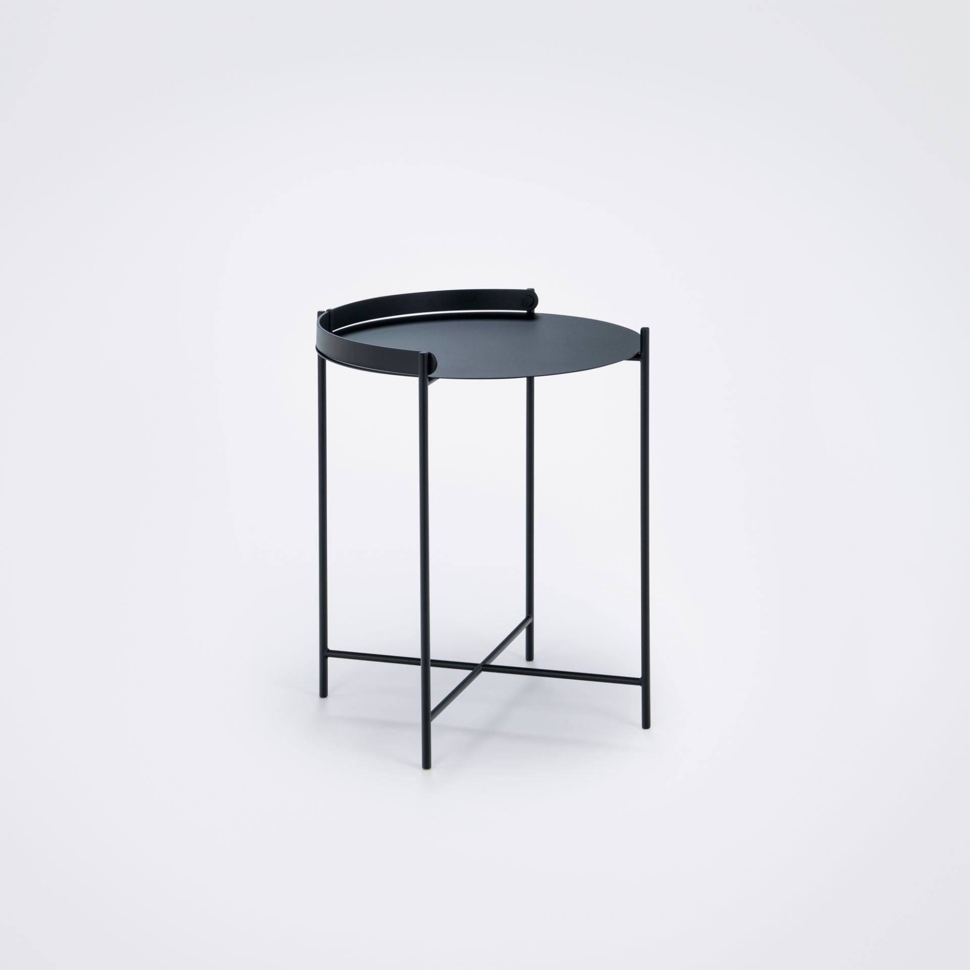 Edge Tray Table Small Outdoor Houe
