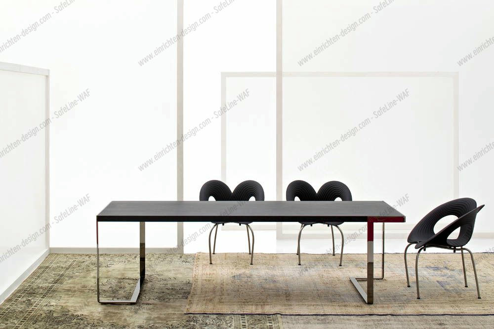 Ripple Chair 2-er Chair Set Moroso Ripple Chair 2-er Chair Set Moroso