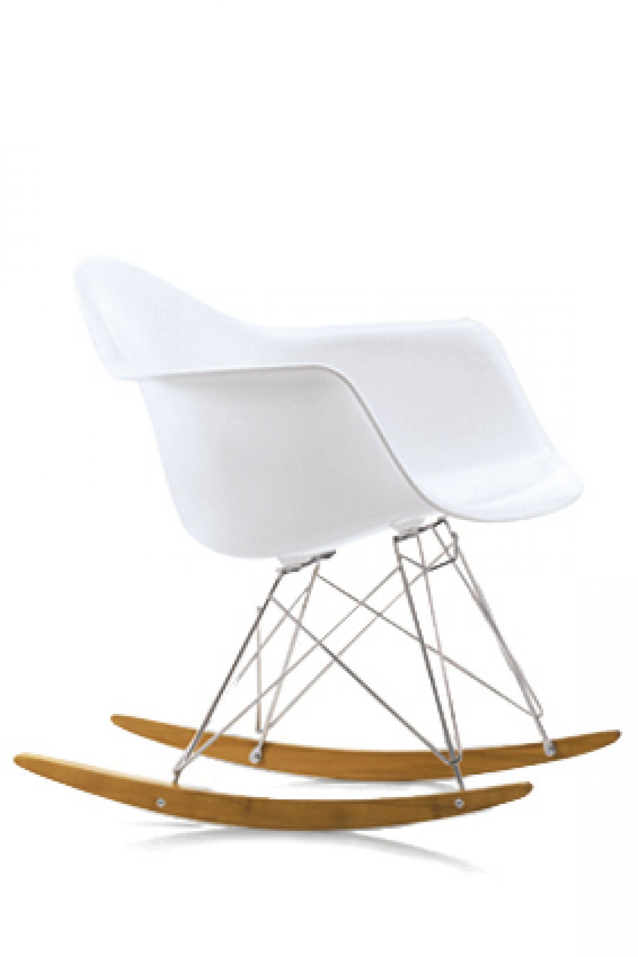 RAR weiß [1950] Miniature Chair Vitra