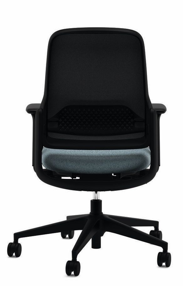 164/7 ME Swivel chair Wilkhahn