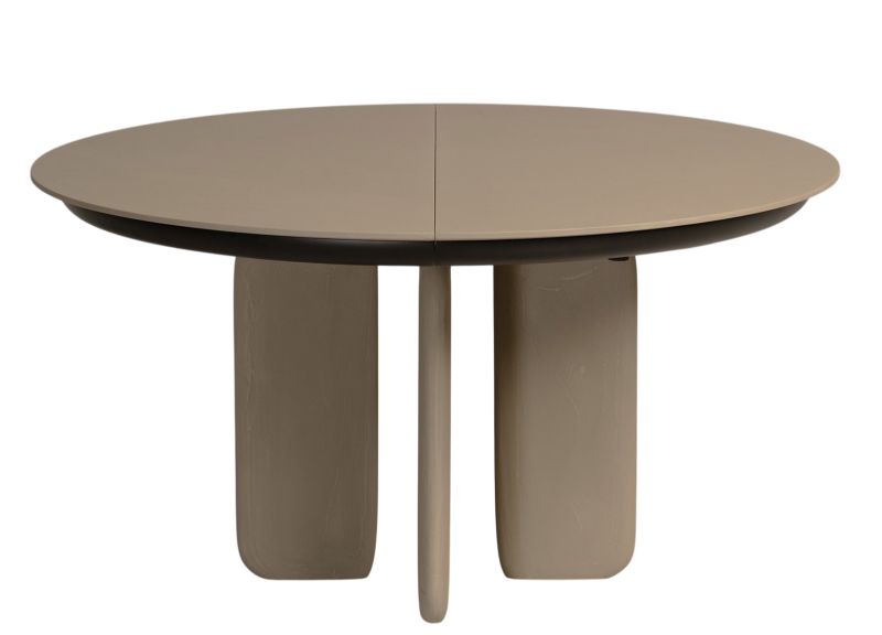 Pala Extendable table / Dining table Kristalia