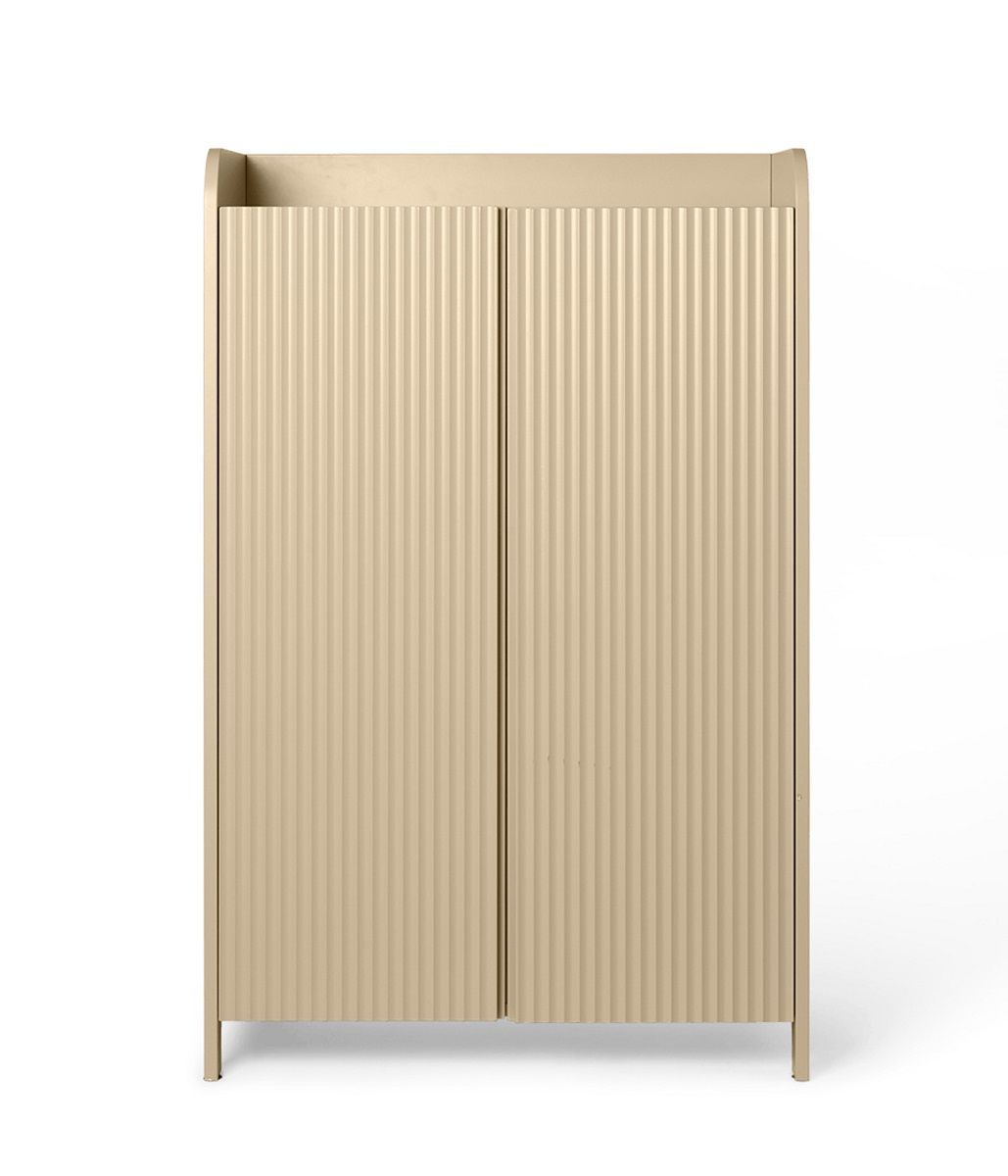 Sill Cupboard Low Cashmere Ferm Living 