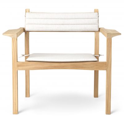 CU AH601B Back Cushion for AH601 Chair Outdoor Carl Hansen & Søn