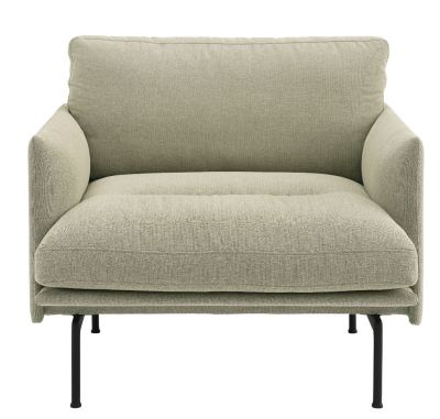 Outline Soft Chair Armchair Muuto